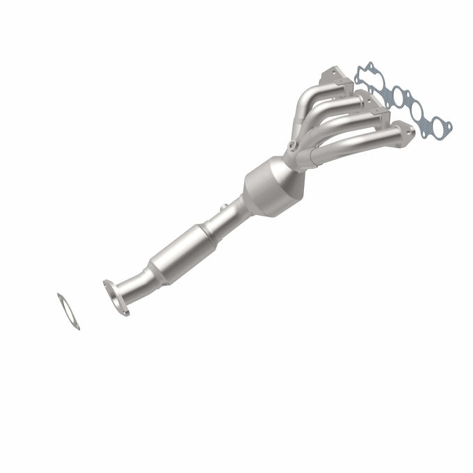 California Grade CARB Compliant Manifold Catalytic Converter <br>05-07 Ford Focus 2.0L, 2.3L