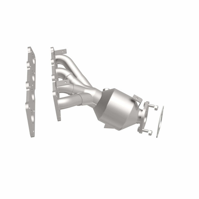 California Grade CARB Compliant Manifold Catalytic Converter <br>12-15 Kia Rio, Soul, Hyundai Veloster