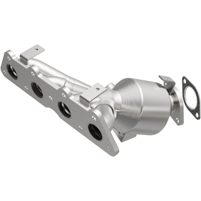 California Grade CARB Compliant Manifold Catalytic Converter <br>12-15 Kia Rio, Soul, Hyundai Veloster