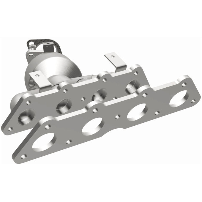 California Grade CARB Compliant Manifold Catalytic Converter <br>12-15 Kia Rio, Soul, Hyundai Veloster