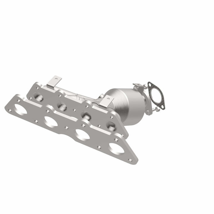 California Grade CARB Compliant Manifold Catalytic Converter <br>12-15 Kia Rio, Soul, Hyundai Veloster