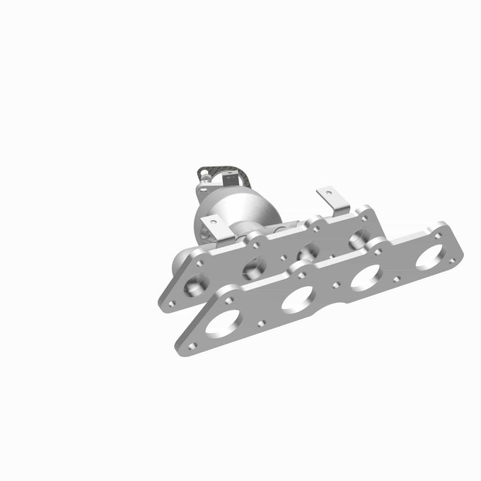 California Grade CARB Compliant Manifold Catalytic Converter <br>12-15 Kia Rio, Soul, Hyundai Veloster