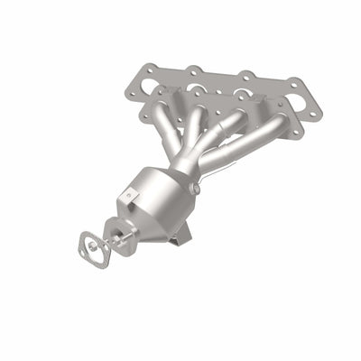 California Grade CARB Compliant Manifold Catalytic Converter <br>12-15 Kia Rio, Soul, Hyundai Veloster