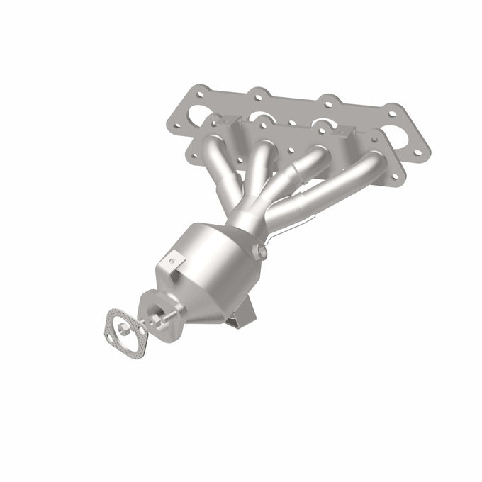 California Grade CARB Compliant Manifold Catalytic Converter <br>12-15 Kia Rio, Soul, Hyundai Veloster