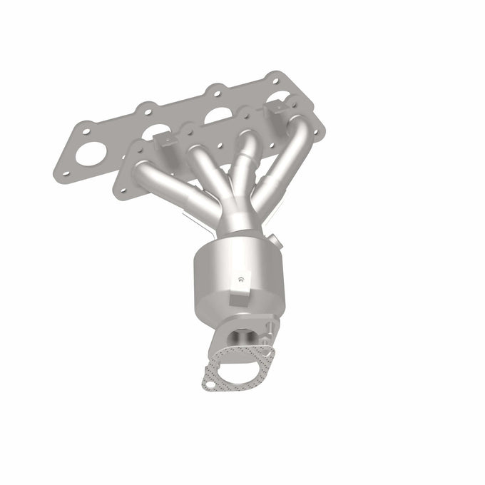California Grade CARB Compliant Manifold Catalytic Converter <br>12-15 Kia Rio, Soul, Hyundai Veloster
