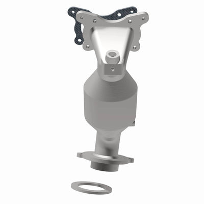 California Grade CARB Compliant Manifold Catalytic Converter <br>09-11 Acura TSX, 08-11 Honda Accord