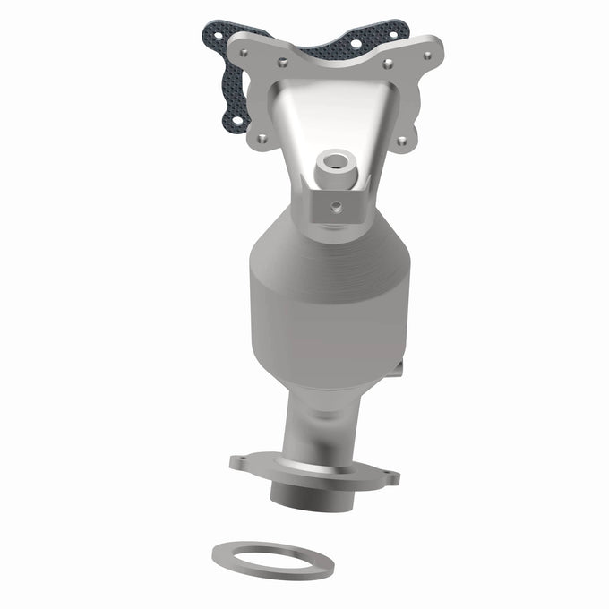 California Grade CARB Compliant Manifold Catalytic Converter <br>09-11 Acura TSX, 08-11 Honda Accord