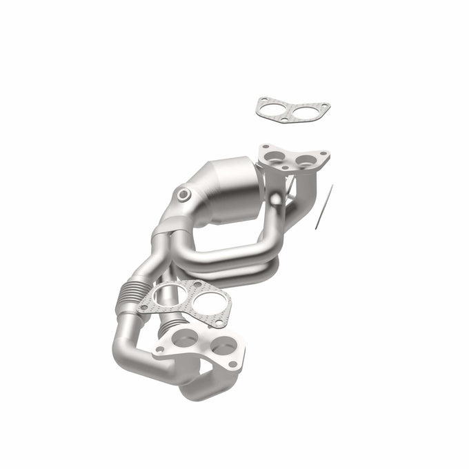 California Grade CARB Compliant Manifold Catalytic Converter <br>06-11 Subaru Forester, Impreza, Legacy 2.5L