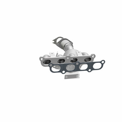 California Grade CARB Compliant Manifold Catalytic Converter <br>11-15 Ford Fiesta 1.6L