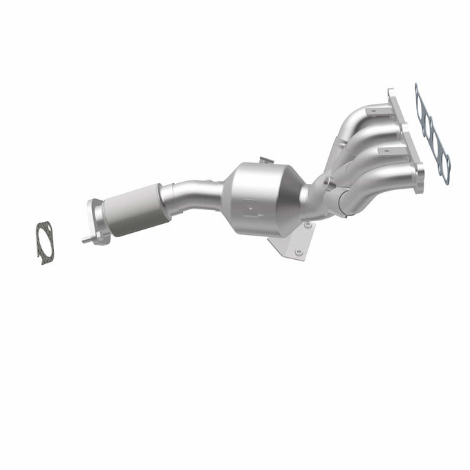 California Grade CARB Compliant Manifold Catalytic Converter <br>11-15 Ford Fiesta 1.6L