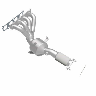 California Grade CARB Compliant Manifold Catalytic Converter <br>11-15 Ford Fiesta 1.6L