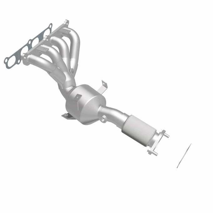California Grade CARB Compliant Manifold Catalytic Converter <br>11-15 Ford Fiesta 1.6L