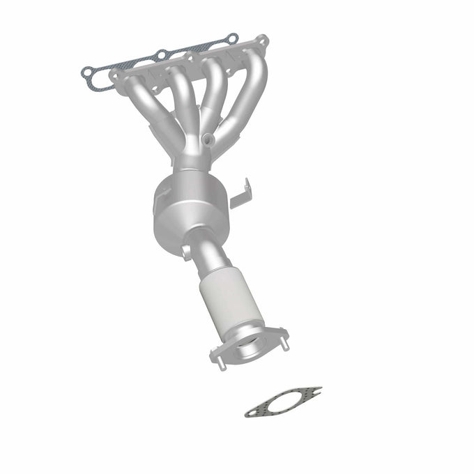 California Grade CARB Compliant Manifold Catalytic Converter <br>11-15 Ford Fiesta 1.6L