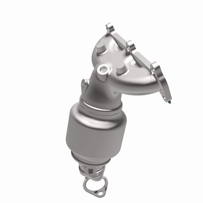 California Grade CARB Compliant Manifold Catalytic Converter <br>06-10 Kia Optima, 07-10 Rondo 2.7L
