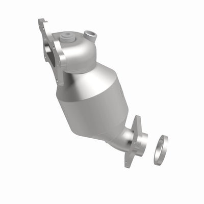 California Grade CARB Compliant Manifold Catalytic Converter <br>09-13 Honda Fit 1.5L