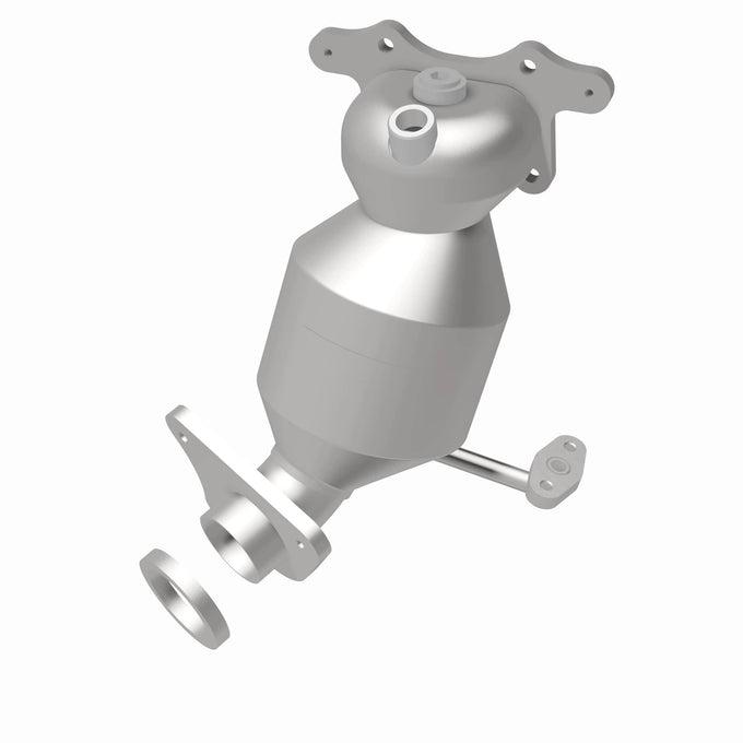 California Grade CARB Compliant Manifold Catalytic Converter <br>09-13 Honda Fit 1.5L