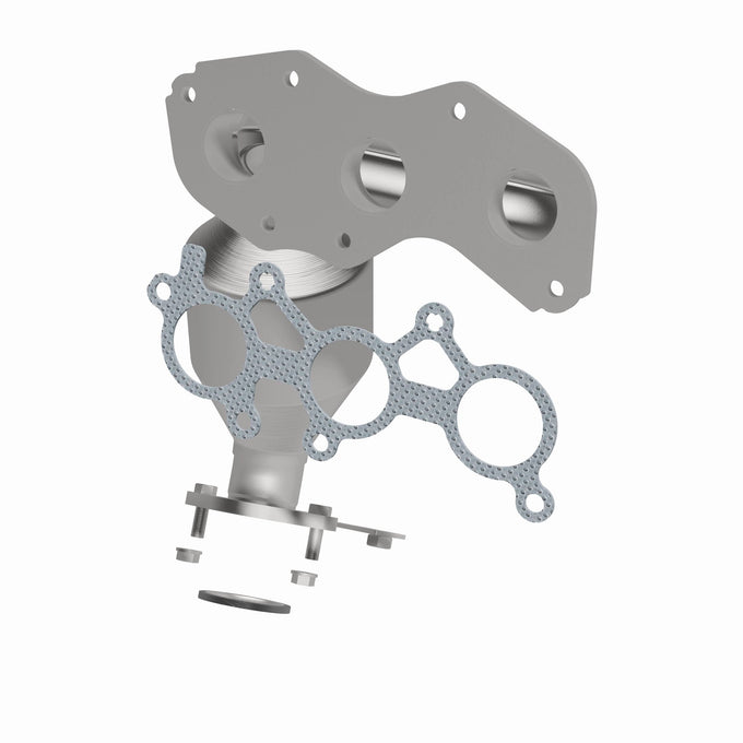California Grade CARB Compliant Manifold Catalytic Converter <br>05-07 Toyota Avalon 3.5L