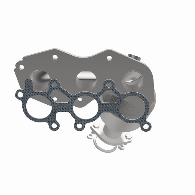 California Grade CARB Compliant Manifold Catalytic Converter <br>05-07 Toyota Avalon 3.5L