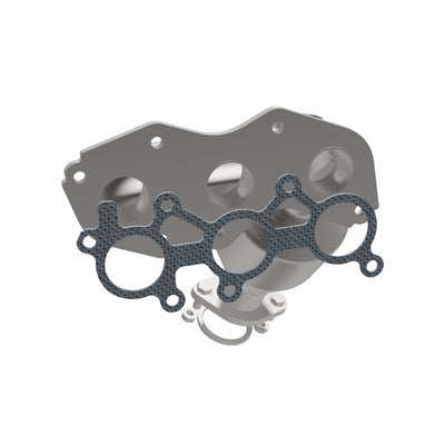 California Grade CARB Compliant Manifold Catalytic Converter <br>05-07 Toyota Avalon 3.5L