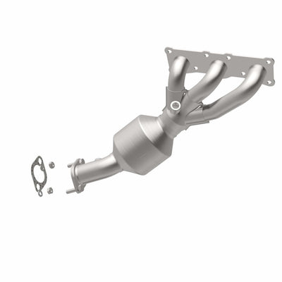 California Grade CARB Compliant Manifold Catalytic Converter <br>06-08 BMW Z4 3.0L