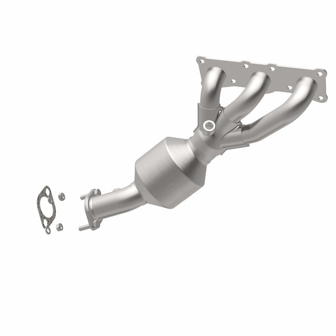 California Grade CARB Compliant Manifold Catalytic Converter <br>06-08 BMW Z4 3.0L