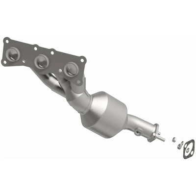 California Grade CARB Compliant Manifold Catalytic Converter <br>06-08 BMW Z4 3.0L