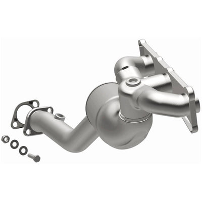 California Grade CARB Compliant Manifold Catalytic Converter <br>2006 BMW 325i, 325xi, 330i, 330xi 3.0L