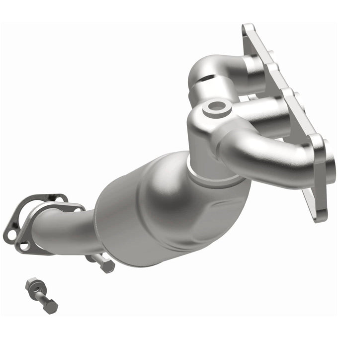 California Grade CARB Compliant Manifold Catalytic Converter <br>2006 BMW 325i, 325xi, 330i, 330xi 3.0L