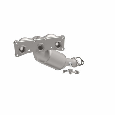 California Grade CARB Compliant Manifold Catalytic Converter <br>2006 BMW 325i, 325xi, 330i, 330xi 3.0L