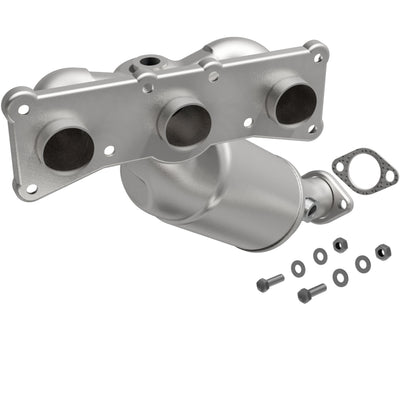 California Grade CARB Compliant Manifold Catalytic Converter <br>2006 BMW 325i, 325xi, 330i, 330xi 3.0L