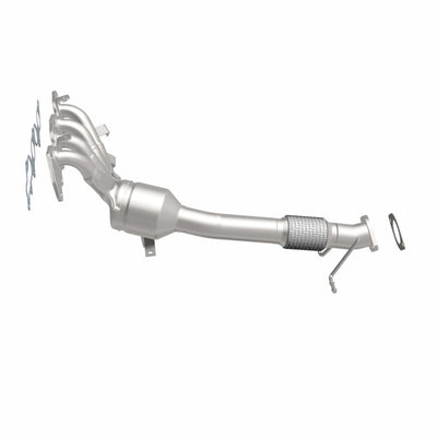 California Grade CARB Compliant Manifold Catalytic Converter <br>08-10 Mazda 5 2.3L