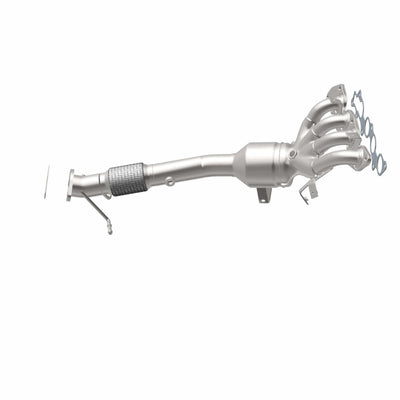 California Grade CARB Compliant Manifold Catalytic Converter <br>08-10 Mazda 5 2.3L