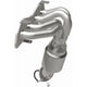 California Grade CARB Compliant Manifold Catalytic Converter <br>10-11 Toyota Camry 2.5L