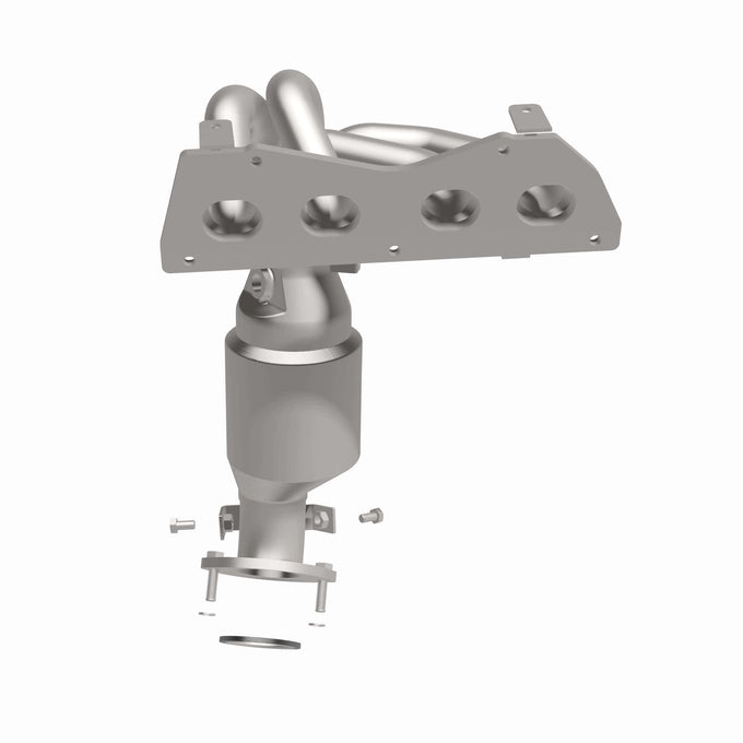 California Grade CARB Compliant Manifold Catalytic Converter <br>10-11 Toyota Camry 2.5L