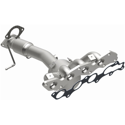 California Grade CARB Compliant Manifold Catalytic Converter <br>12-13 Mazda 3 2.0L