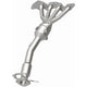 California Grade CARB Compliant Manifold Catalytic Converter <br>12-13 Mazda 3 2.0L