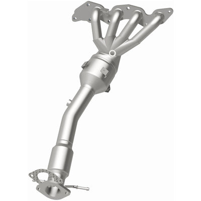 California Grade CARB Compliant Manifold Catalytic Converter <br>12-13 Mazda 3 2.0L