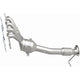 California Grade CARB Compliant Manifold Catalytic Converter <br>12-13 Mazda 3 2.0L