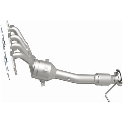 California Grade CARB Compliant Manifold Catalytic Converter <br>12-13 Mazda 3 2.0L