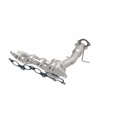 California Grade CARB Compliant Manifold Catalytic Converter <br>12-13 Mazda 3 2.0L