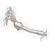California Grade CARB Compliant Manifold Catalytic Converter <br>12-13 Mazda 3 2.0L