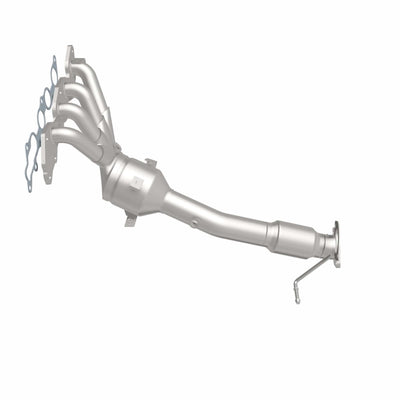 California Grade CARB Compliant Manifold Catalytic Converter <br>12-13 Mazda 3 2.0L