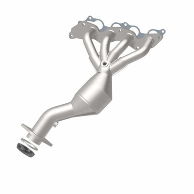 California Grade CARB Compliant Manifold Catalytic Converter <br>09-10 Mazda 6 2.5L
