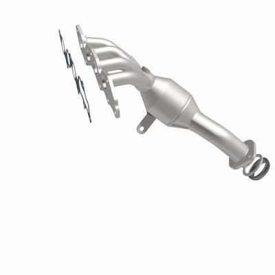 California Grade CARB Compliant Manifold Catalytic Converter <br>09-10 Mazda 6 2.5L