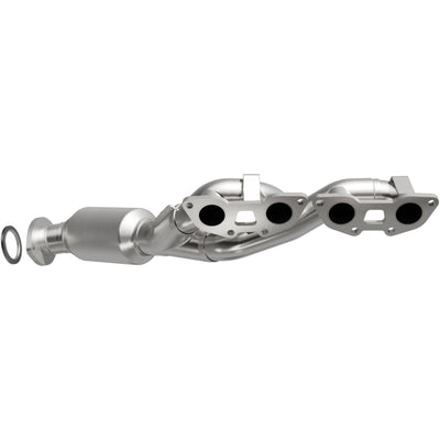 California Grade CARB Compliant Manifold Catalytic Converter <br>08-10 Lexus IS F 5.0L