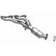 California Grade CARB Compliant Manifold Catalytic Converter <br>08-10 Lexus IS F 5.0L