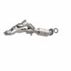 California Grade CARB Compliant Manifold Catalytic Converter <br>08-10 Lexus IS F 5.0L
