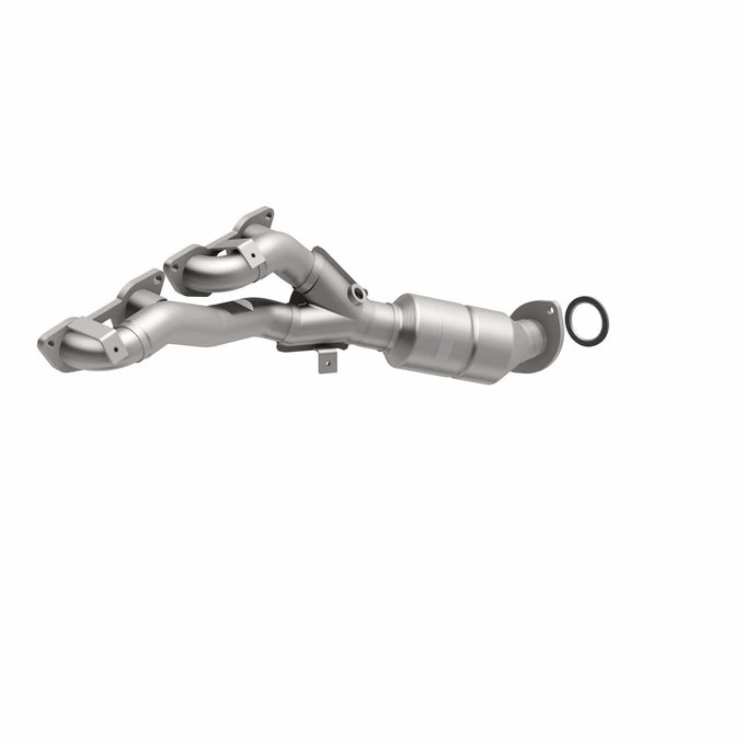 California Grade CARB Compliant Manifold Catalytic Converter <br>08-10 Lexus IS F 5.0L