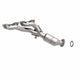 California Grade CARB Compliant Manifold Catalytic Converter <br>08-10 Lexus IS F 5.0L