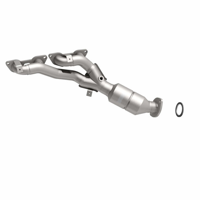 California Grade CARB Compliant Manifold Catalytic Converter <br>08-10 Lexus IS F 5.0L
